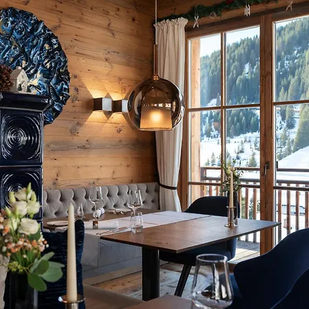 Severins The Alpine Retreat 5*
